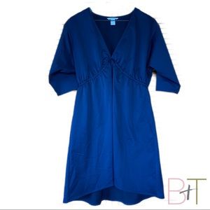 Navy Blue H&M Dress